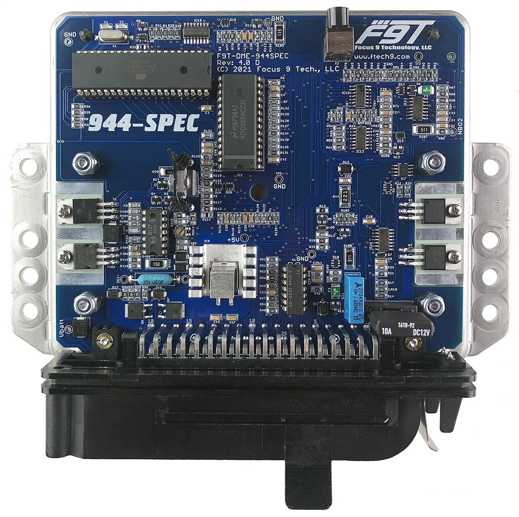 944SPEC DME NASA Approved — Focus 9 Technology, LLC